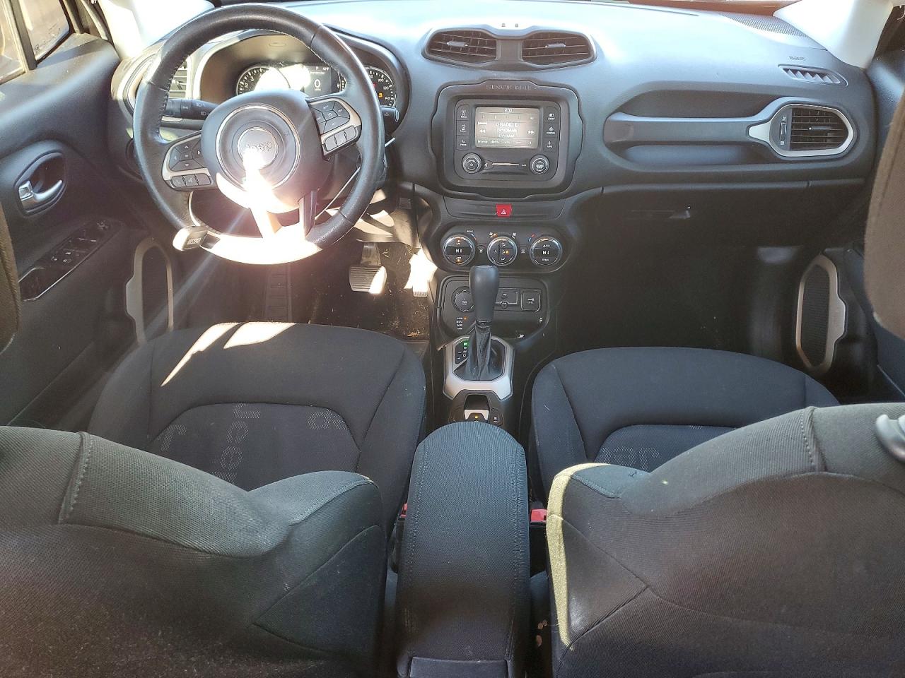 Jeep Renegade Latitude