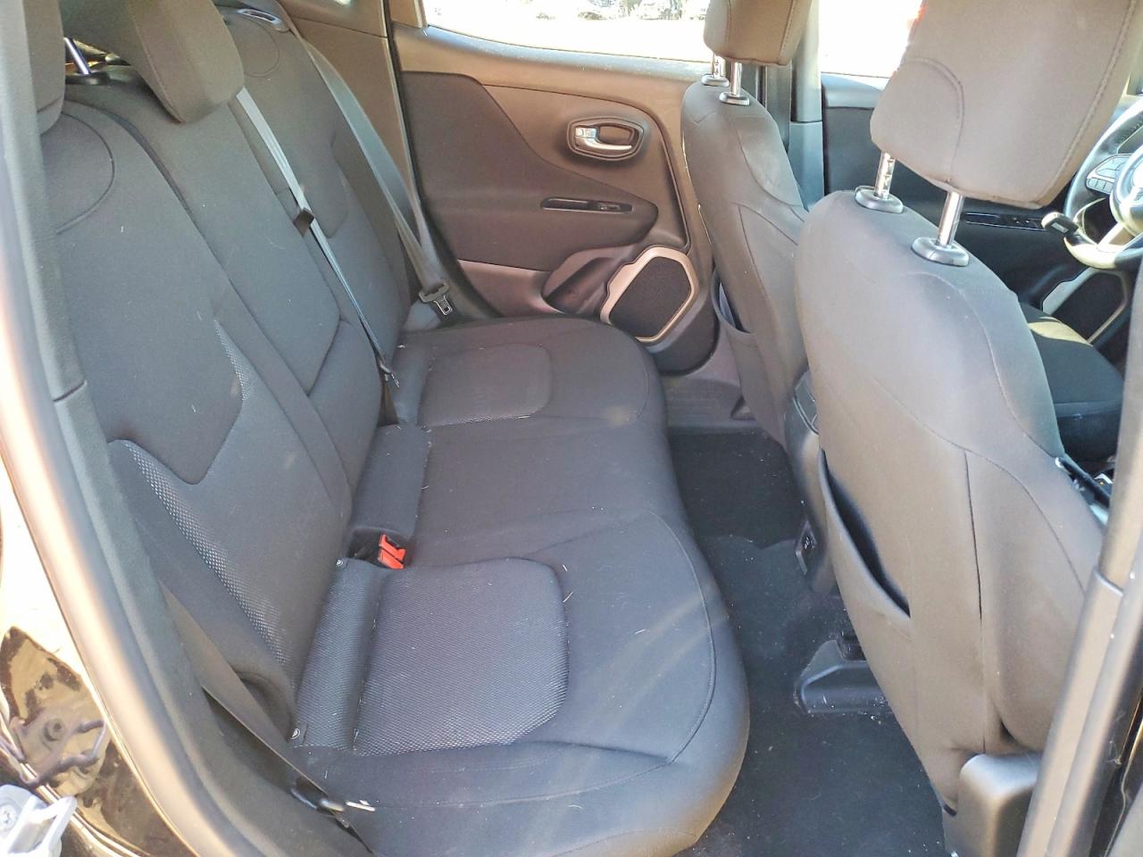 Jeep Renegade Latitude