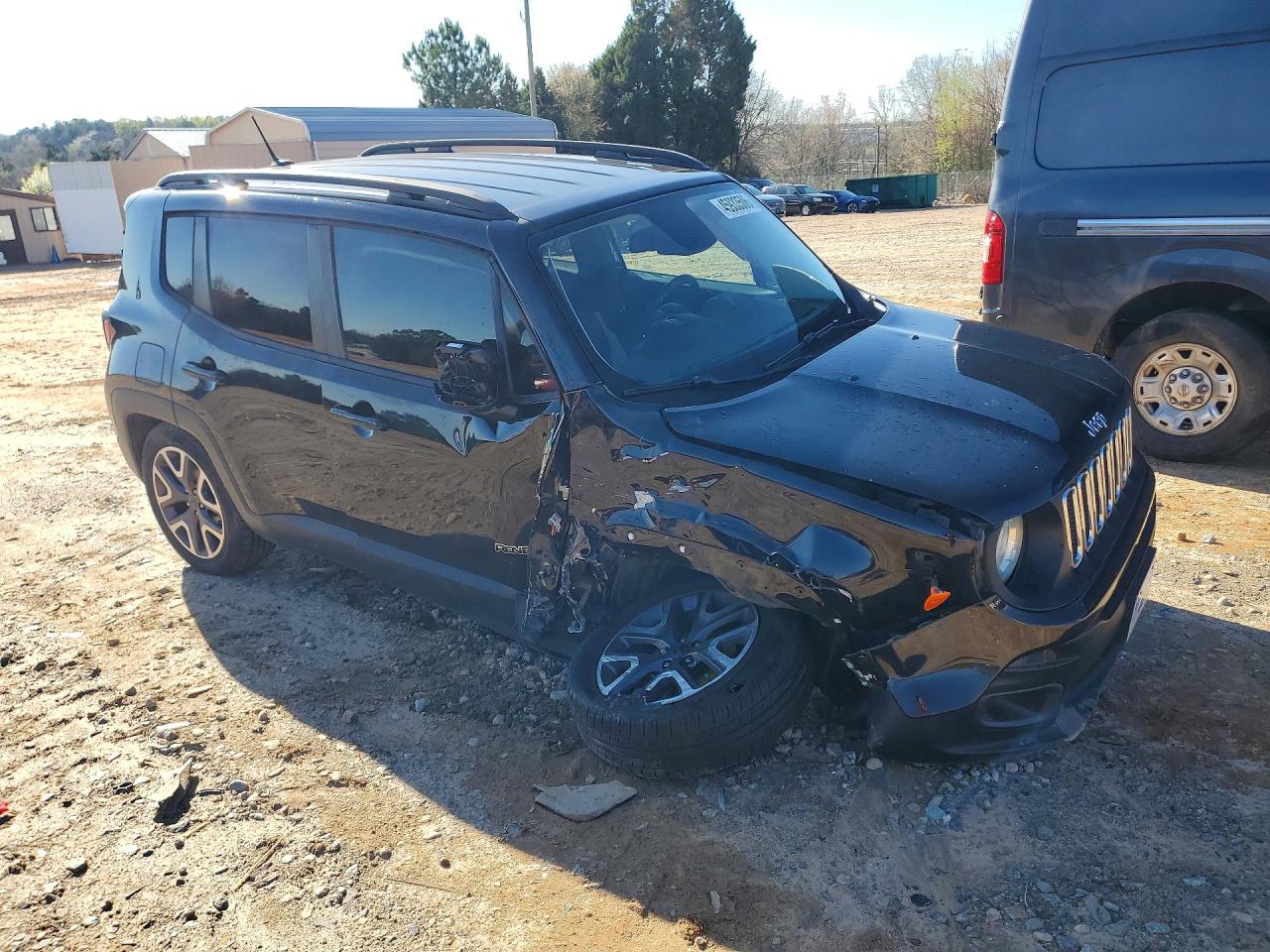 Jeep Renegade Latitude