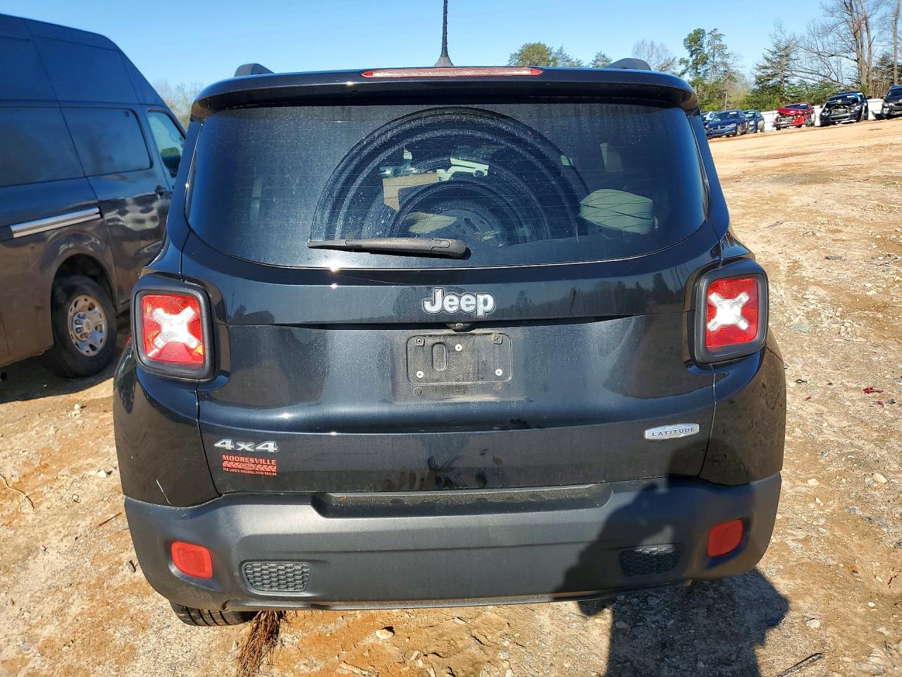Jeep Renegade Latitude