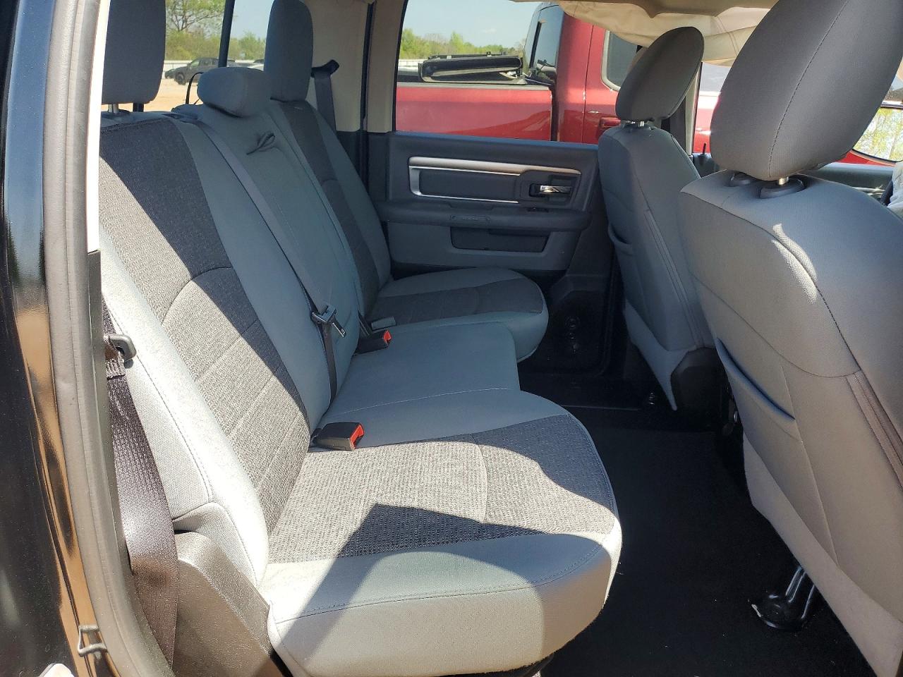 Ram 1500 Warlock