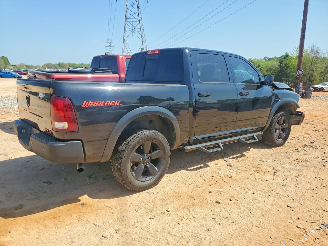 Ram 1500 Warlock