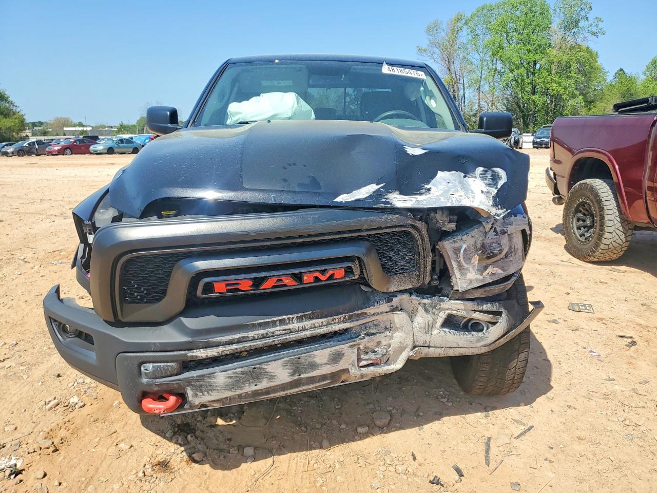 Ram 1500 Warlock