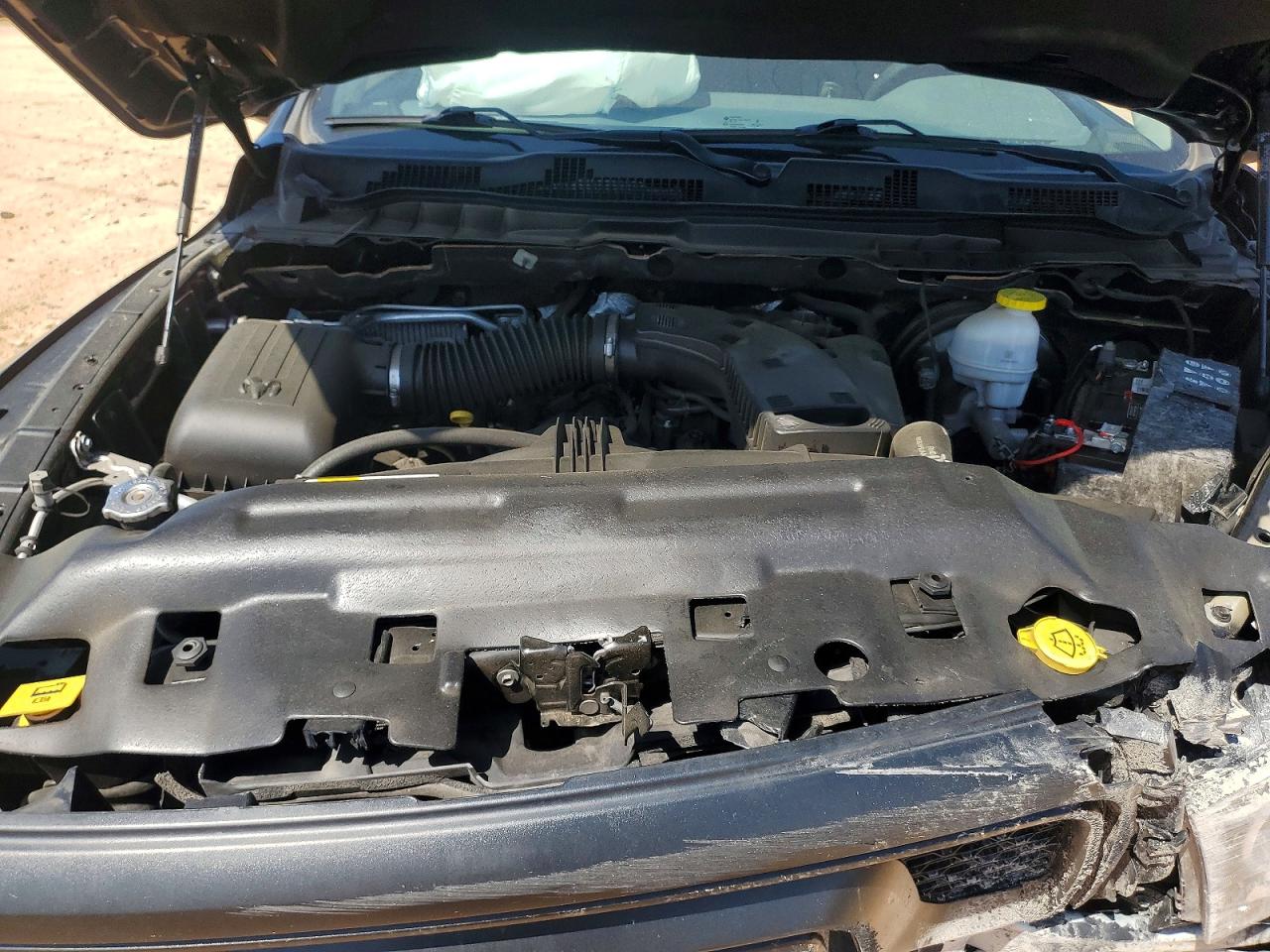 Ram 1500 Warlock