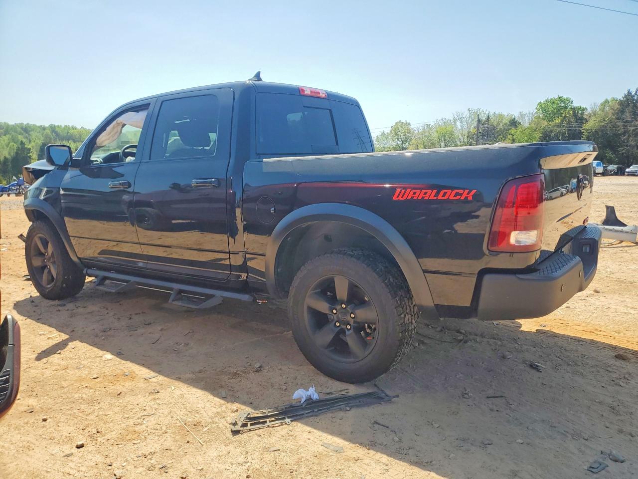 Ram 1500 Warlock