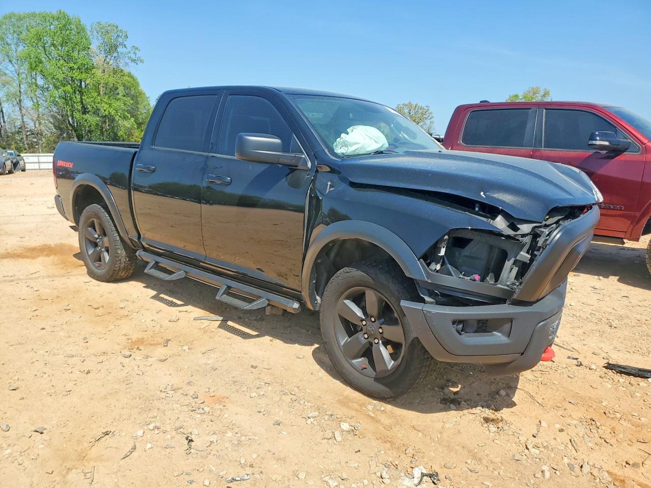 Ram 1500 Warlock