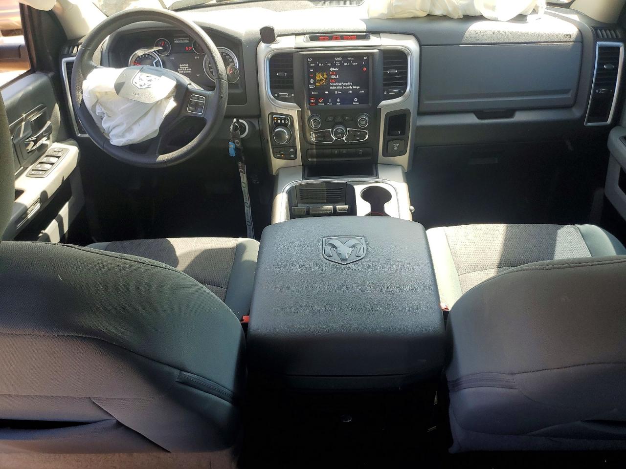 Ram 1500 Warlock
