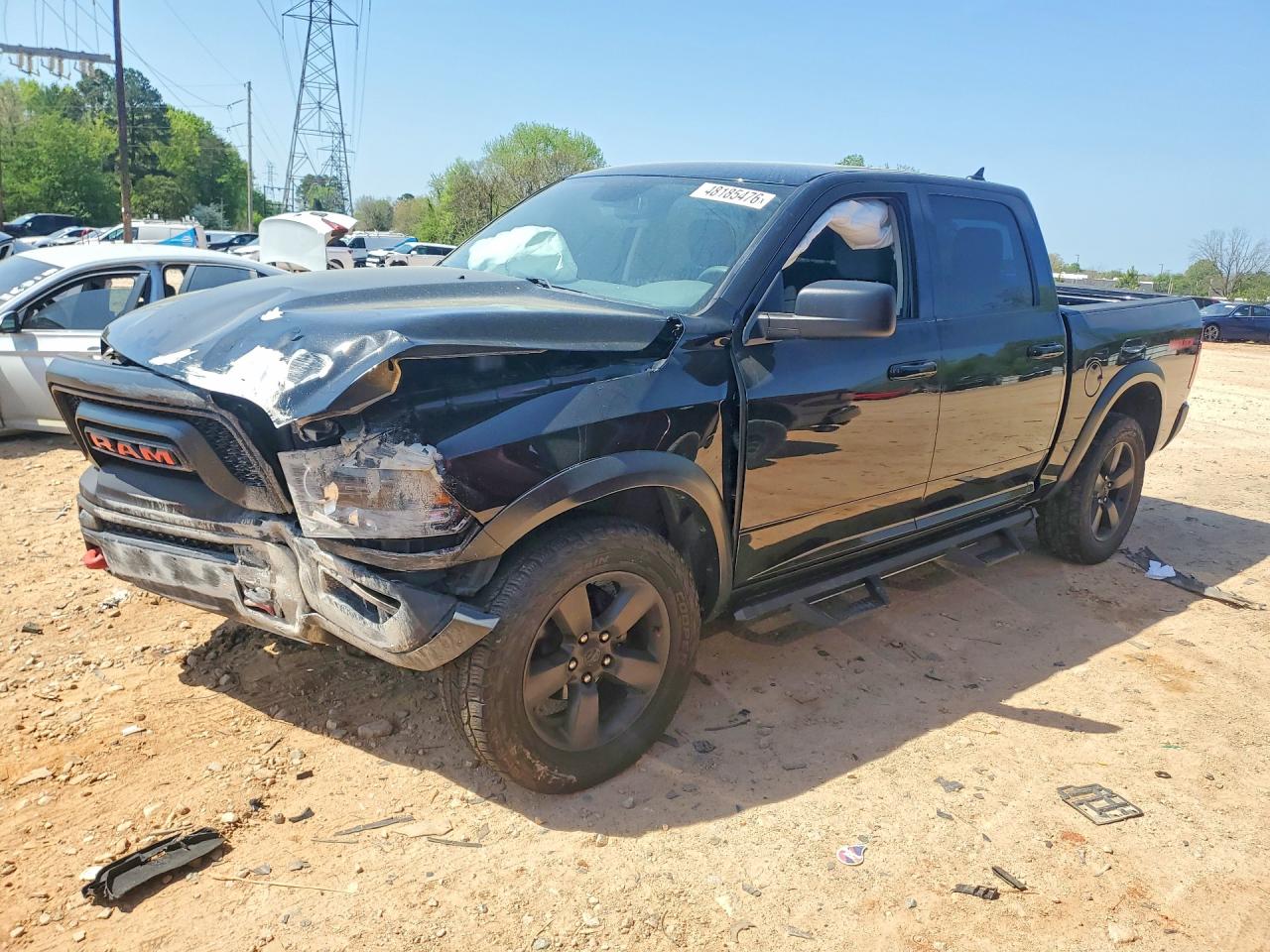 Salvage Ram 1500 Image