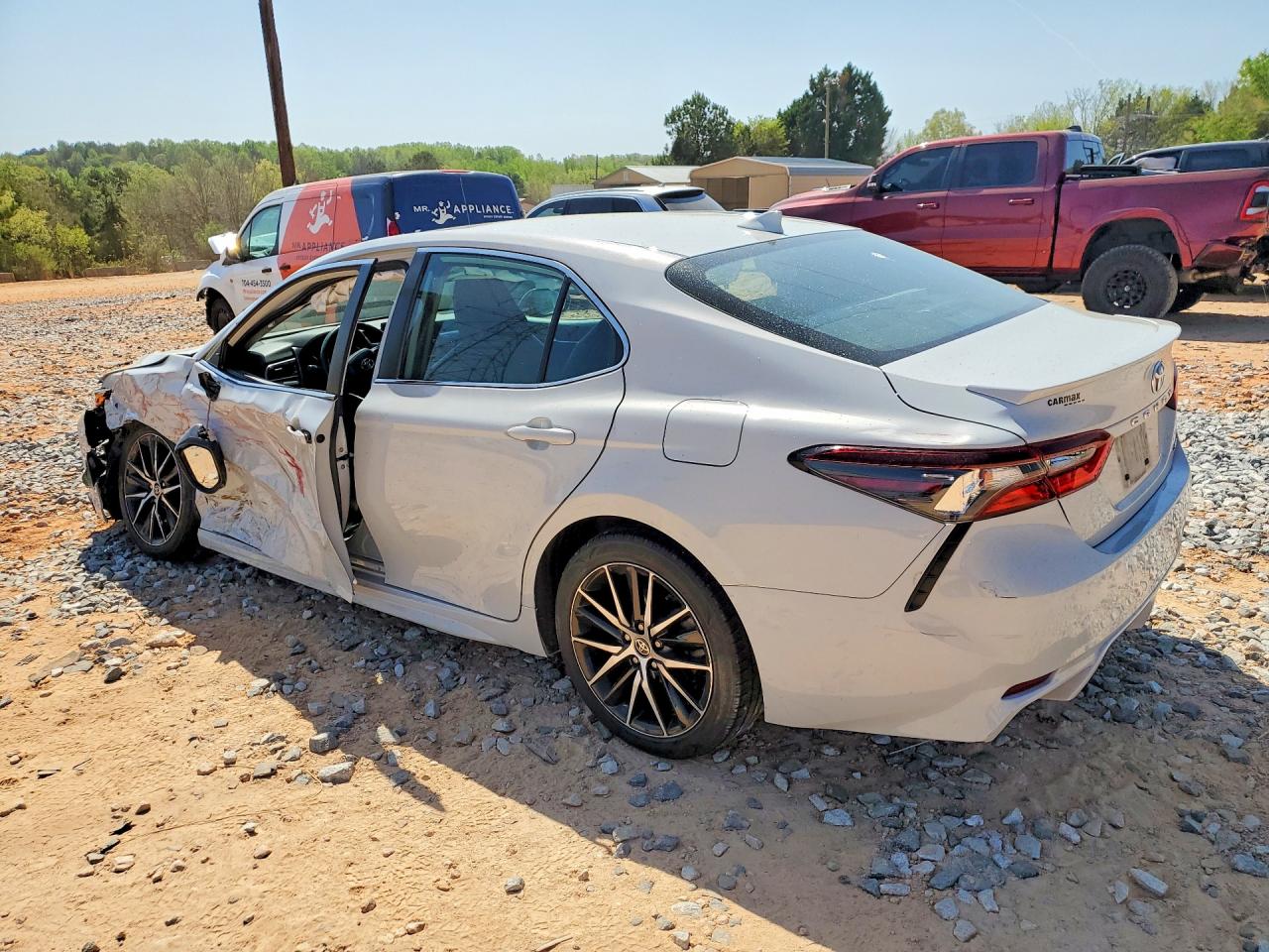 Toyota Camry Se