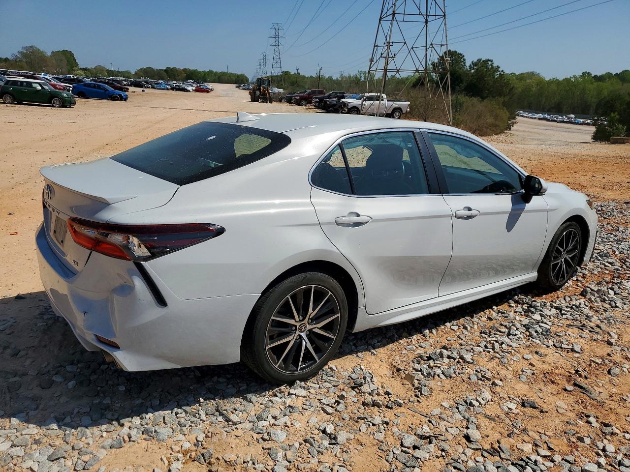 Toyota Camry Se