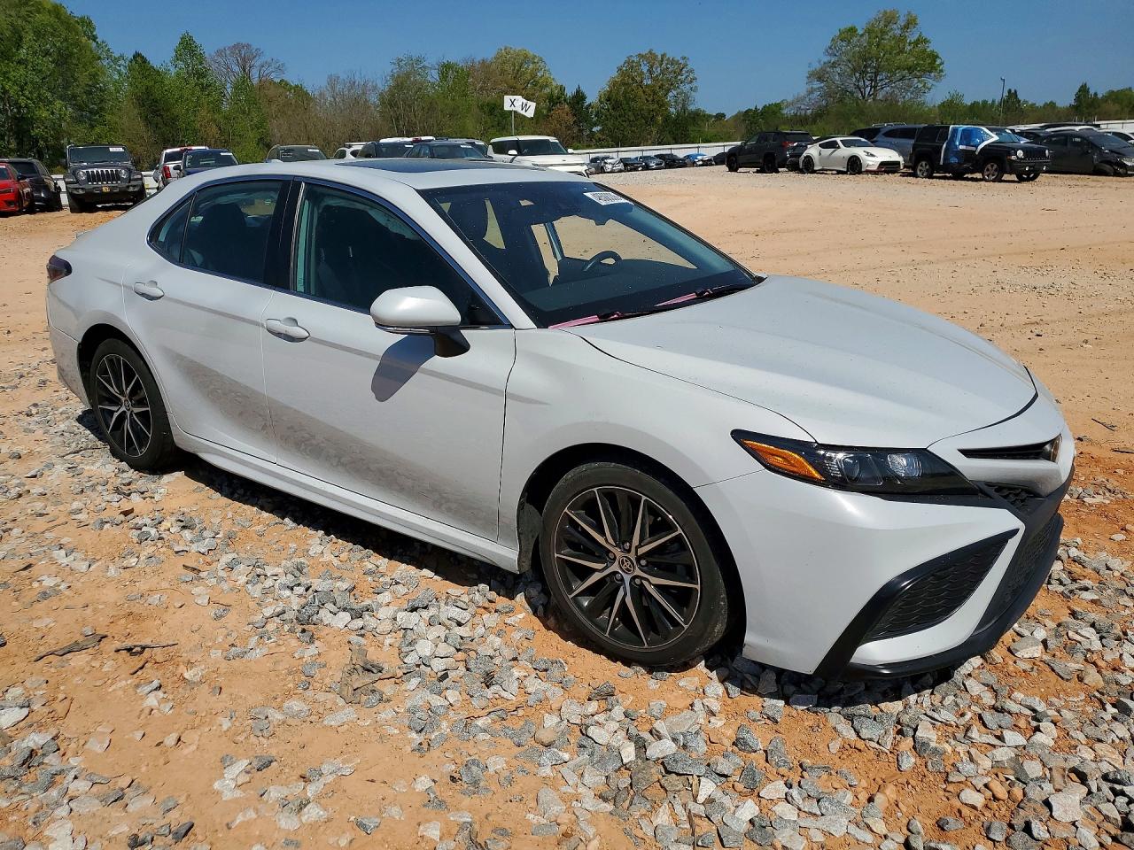 Toyota Camry Se