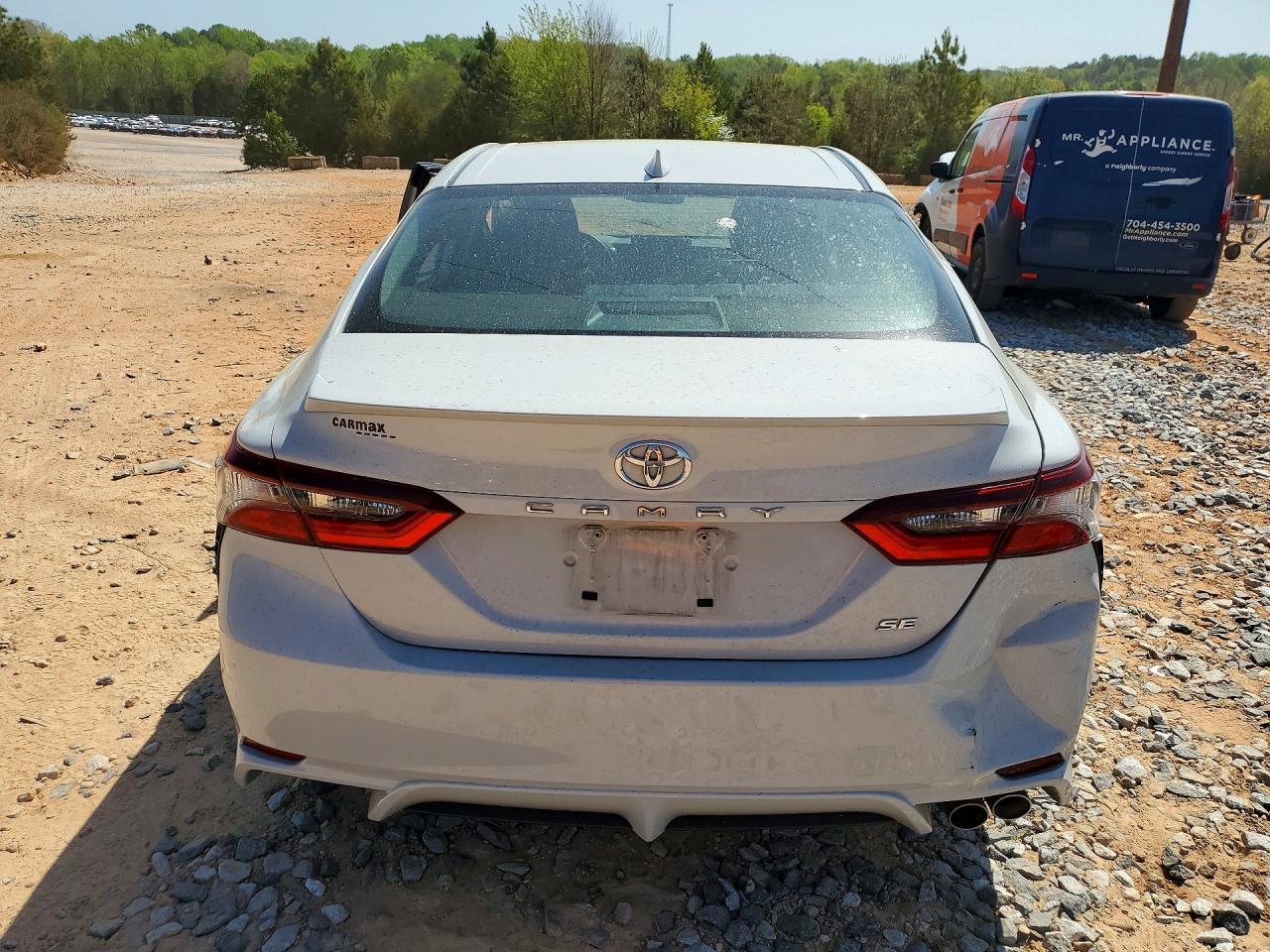 Toyota Camry Se