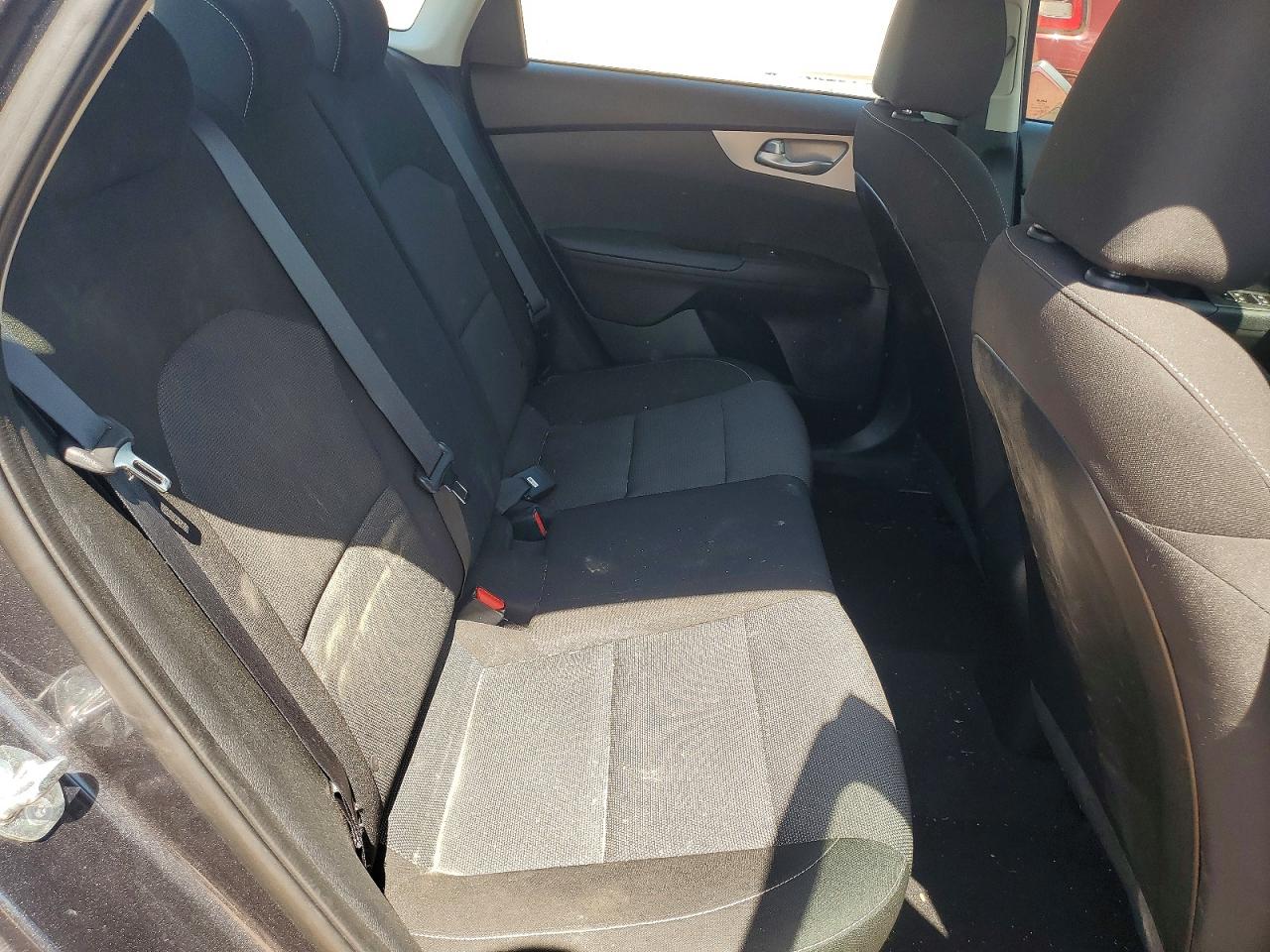 Kia Forte Lxs