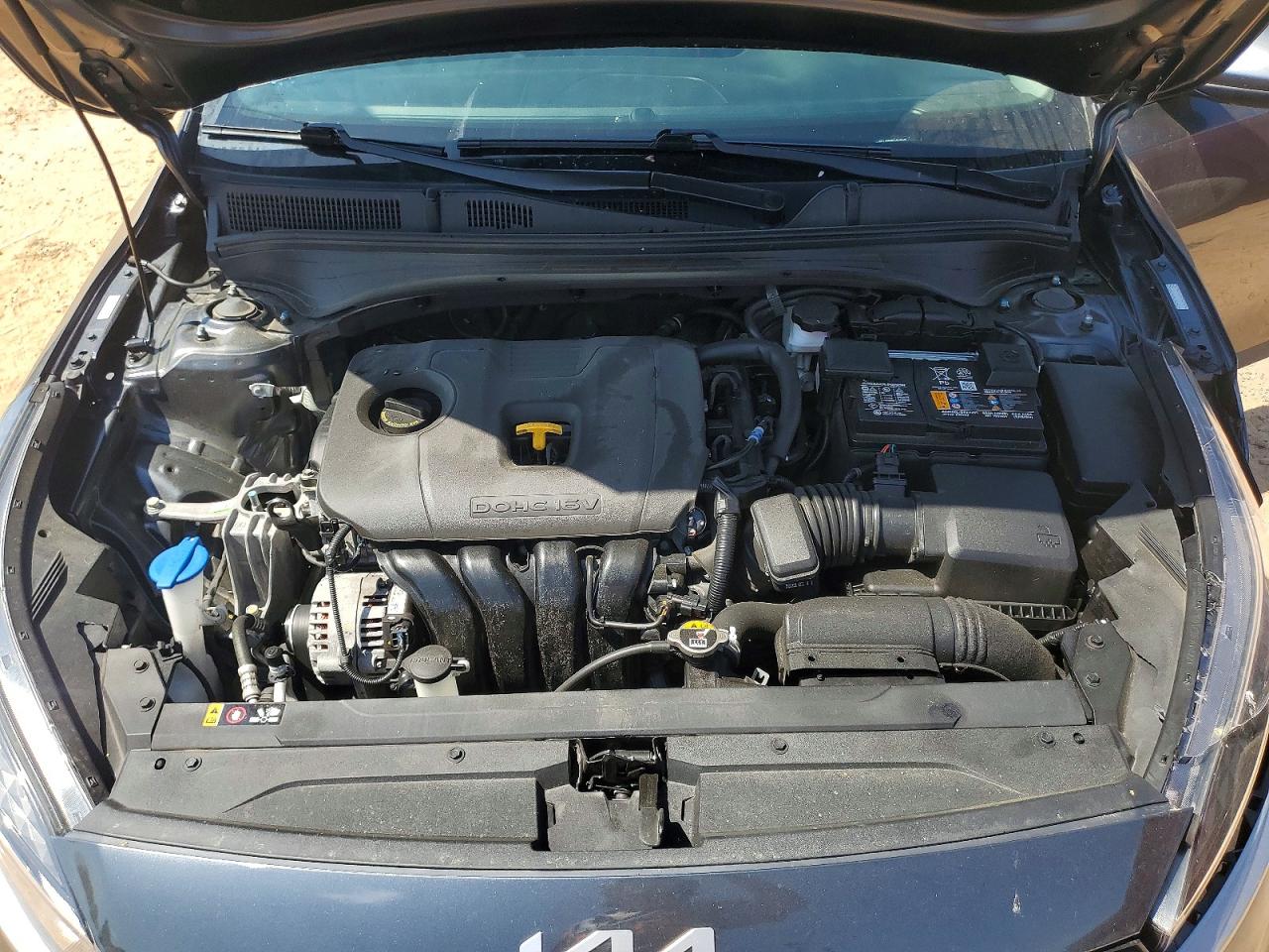 Kia Forte Lxs