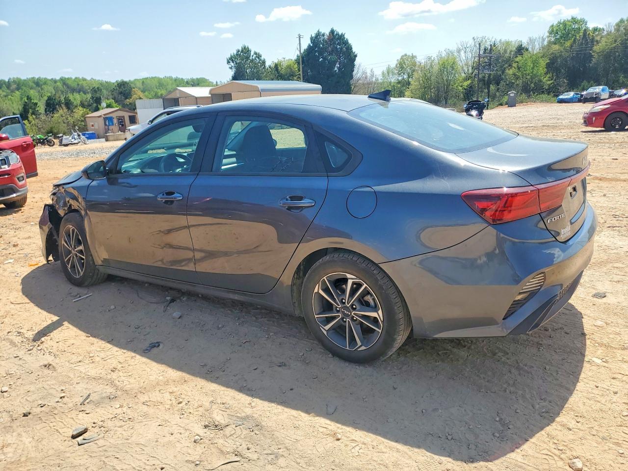 Kia Forte Lxs