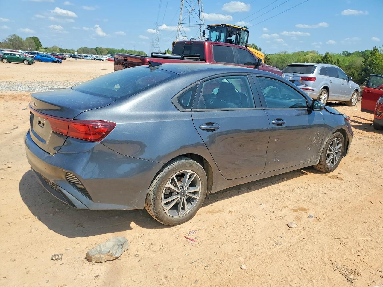 Kia Forte Lxs