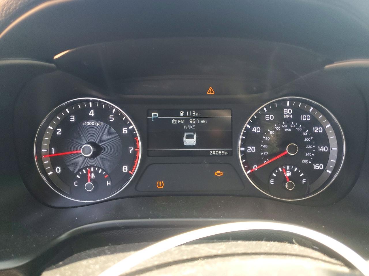 Kia Forte Lxs