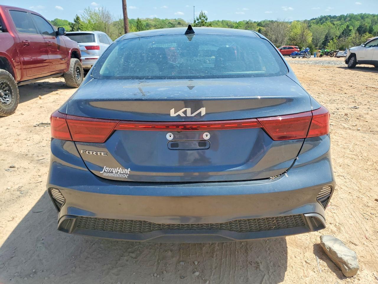 Kia Forte Lxs