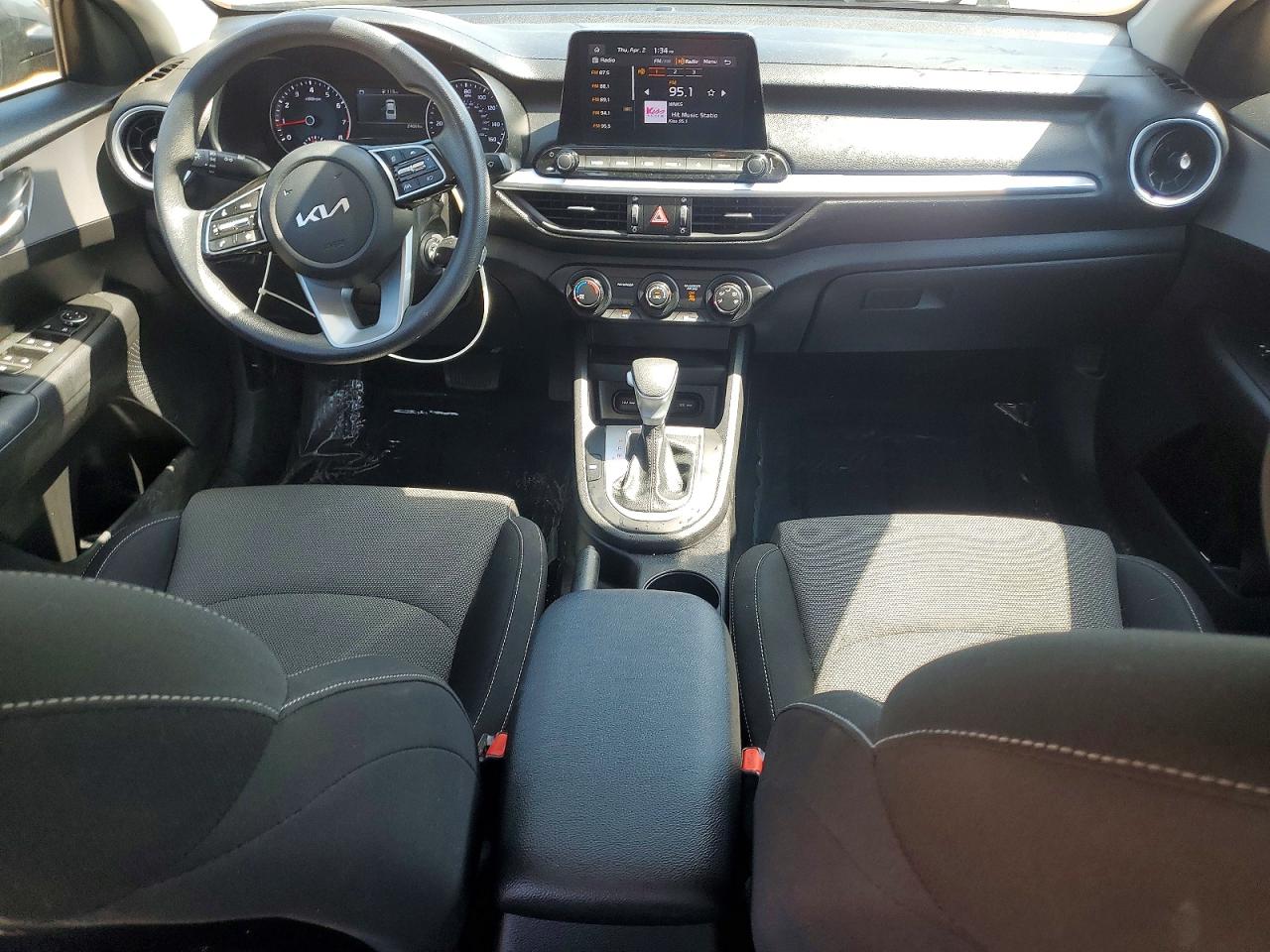Kia Forte Lxs
