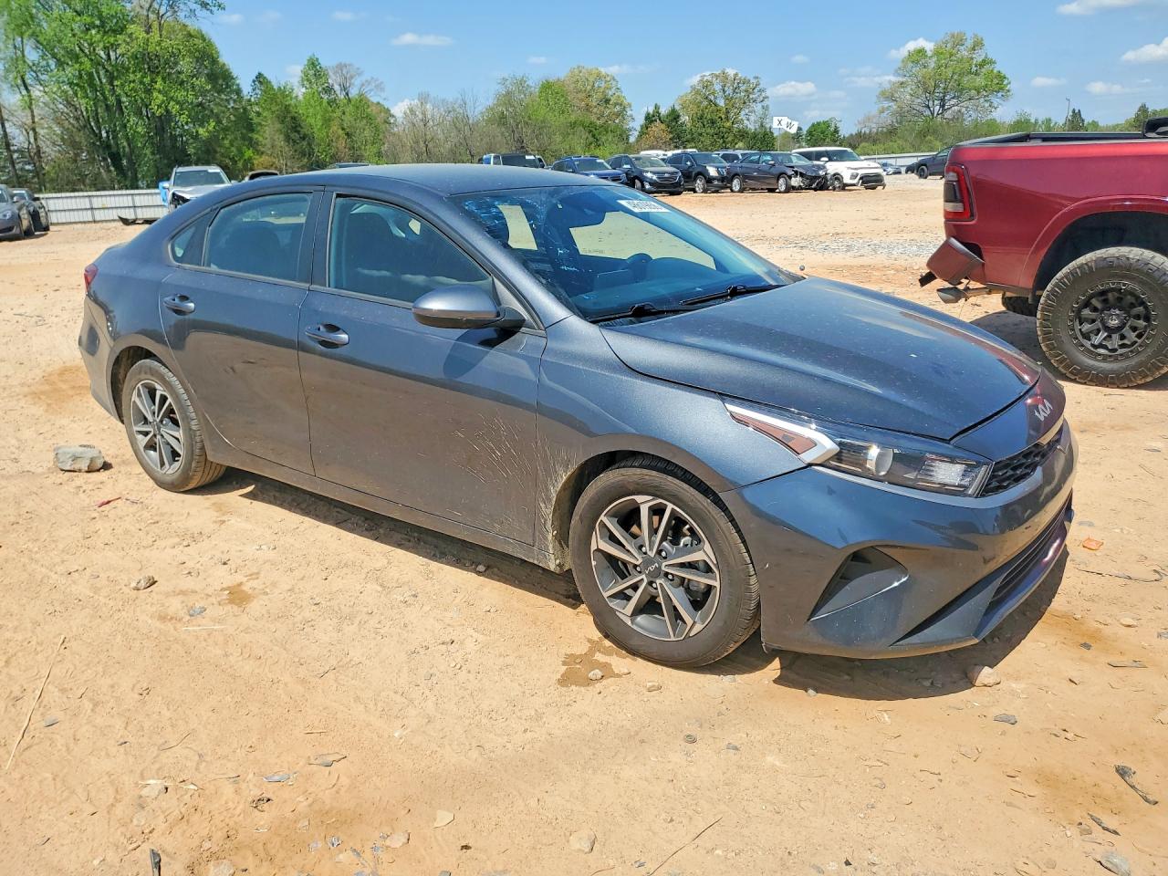 Kia Forte Lxs