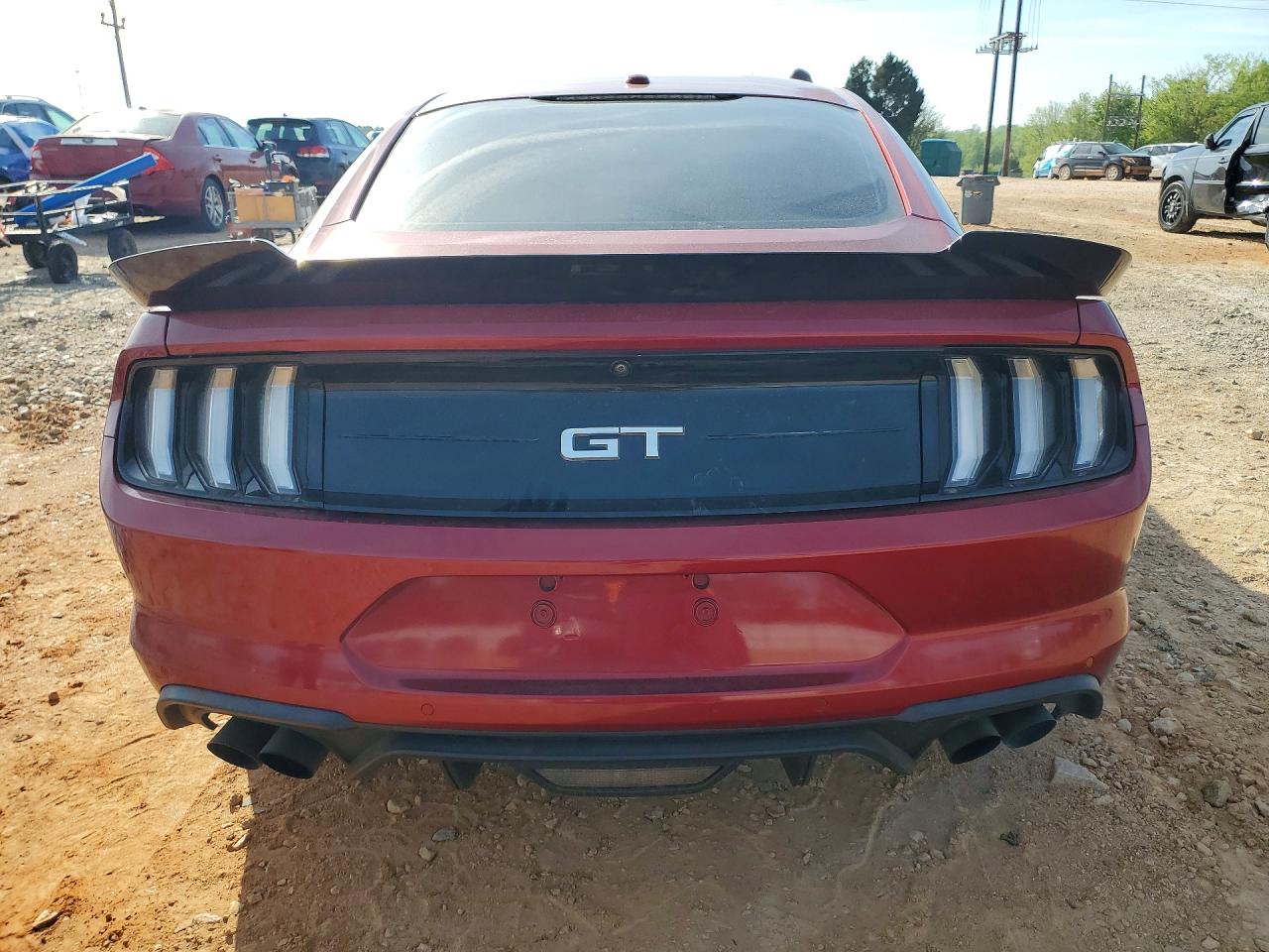 Ford Mustang Gt