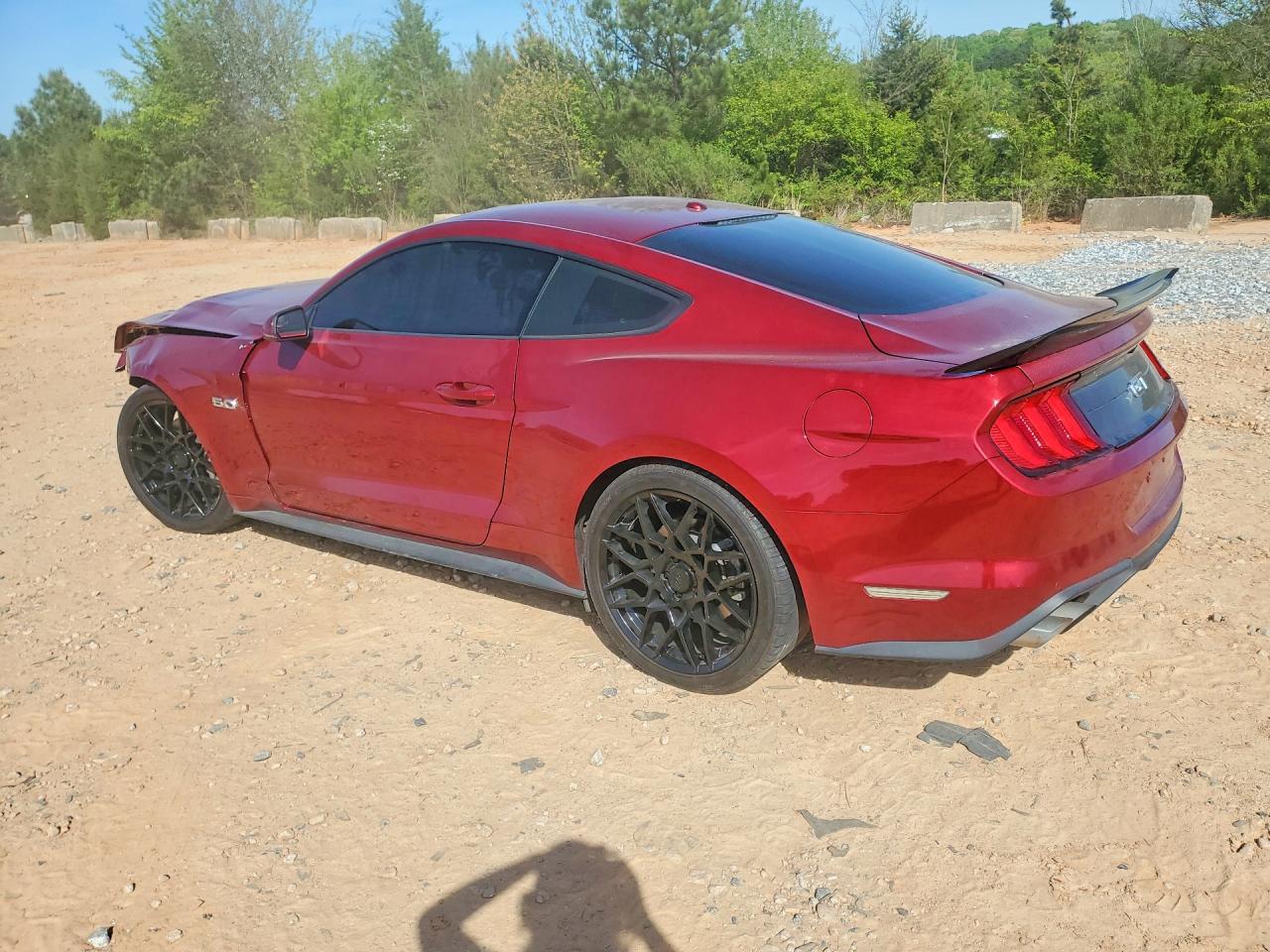 Ford Mustang Gt