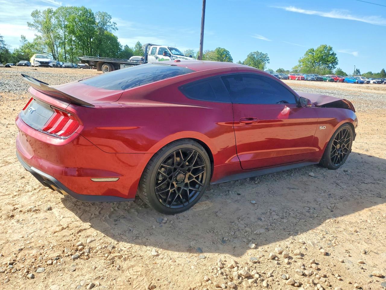 Ford Mustang Gt