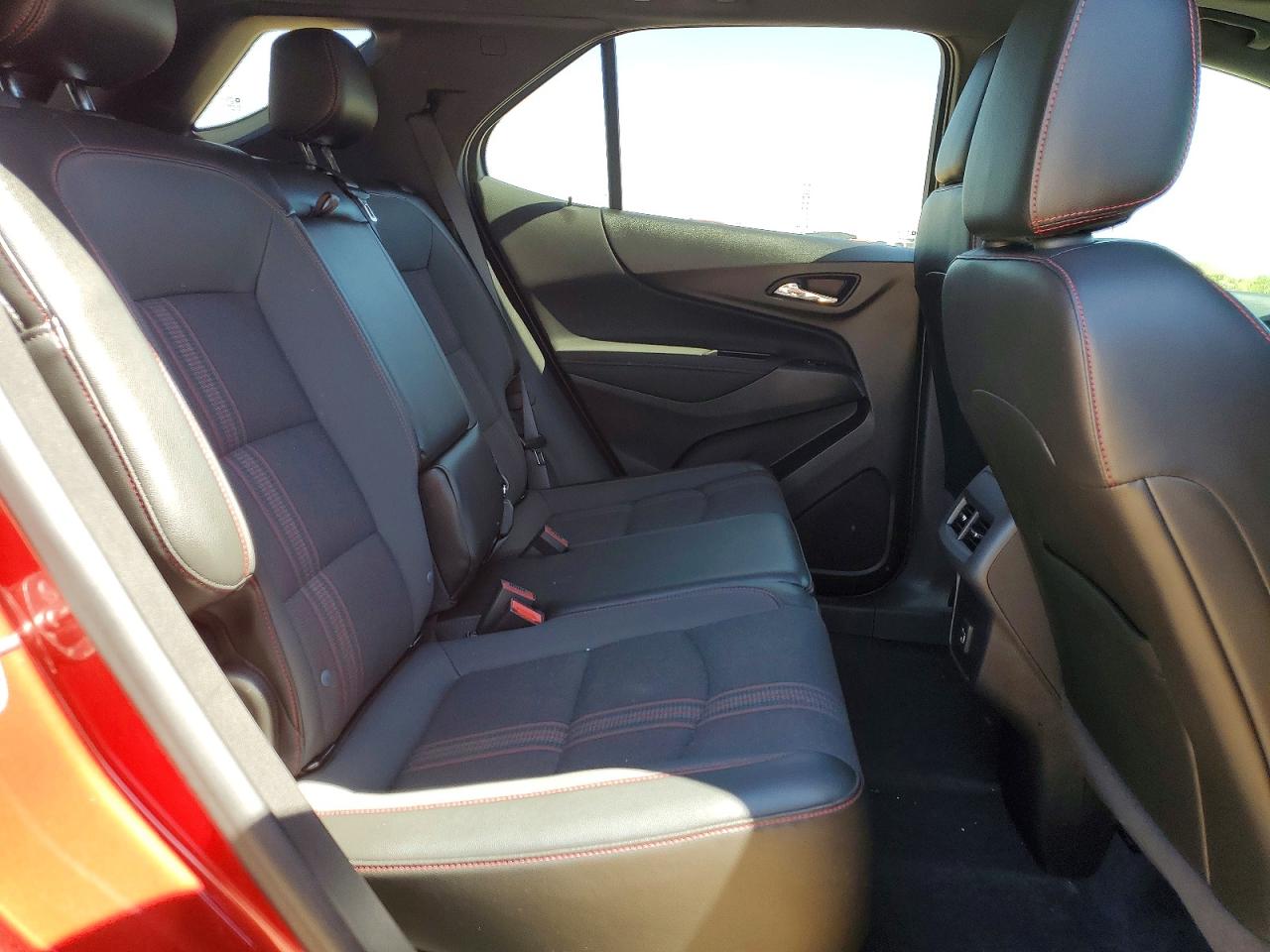Chevrolet Equinox Rs