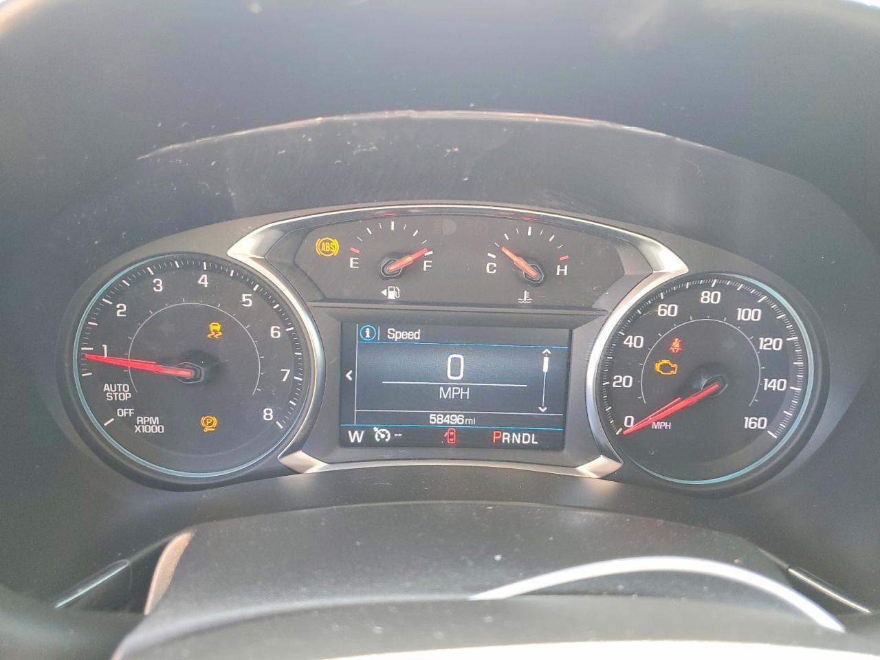 Chevrolet Equinox Rs