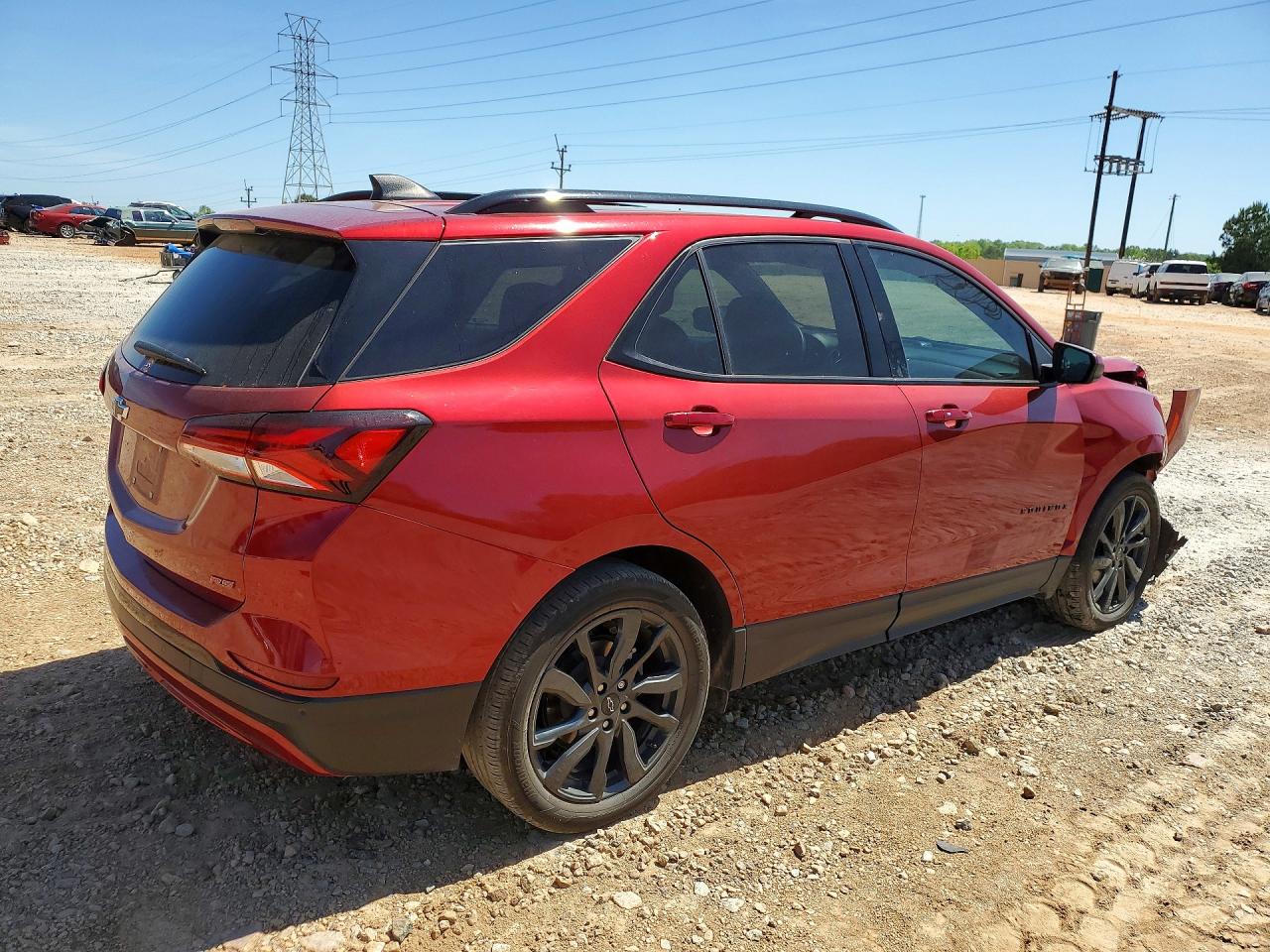Chevrolet Equinox Rs