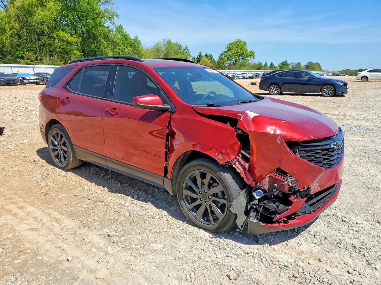 Chevrolet Equinox Rs