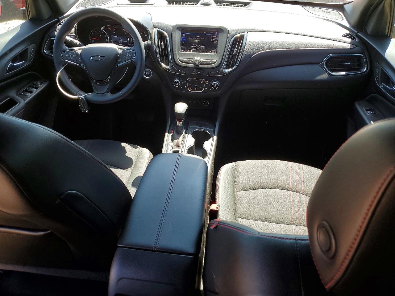Chevrolet Equinox Rs