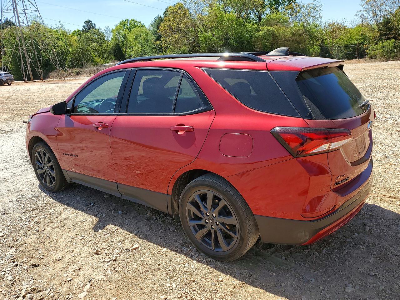Chevrolet Equinox Rs