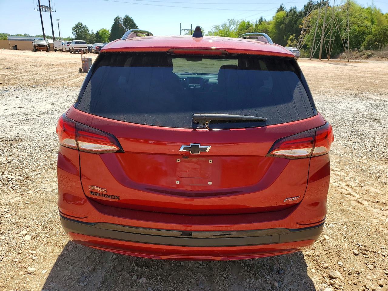 Chevrolet Equinox Rs