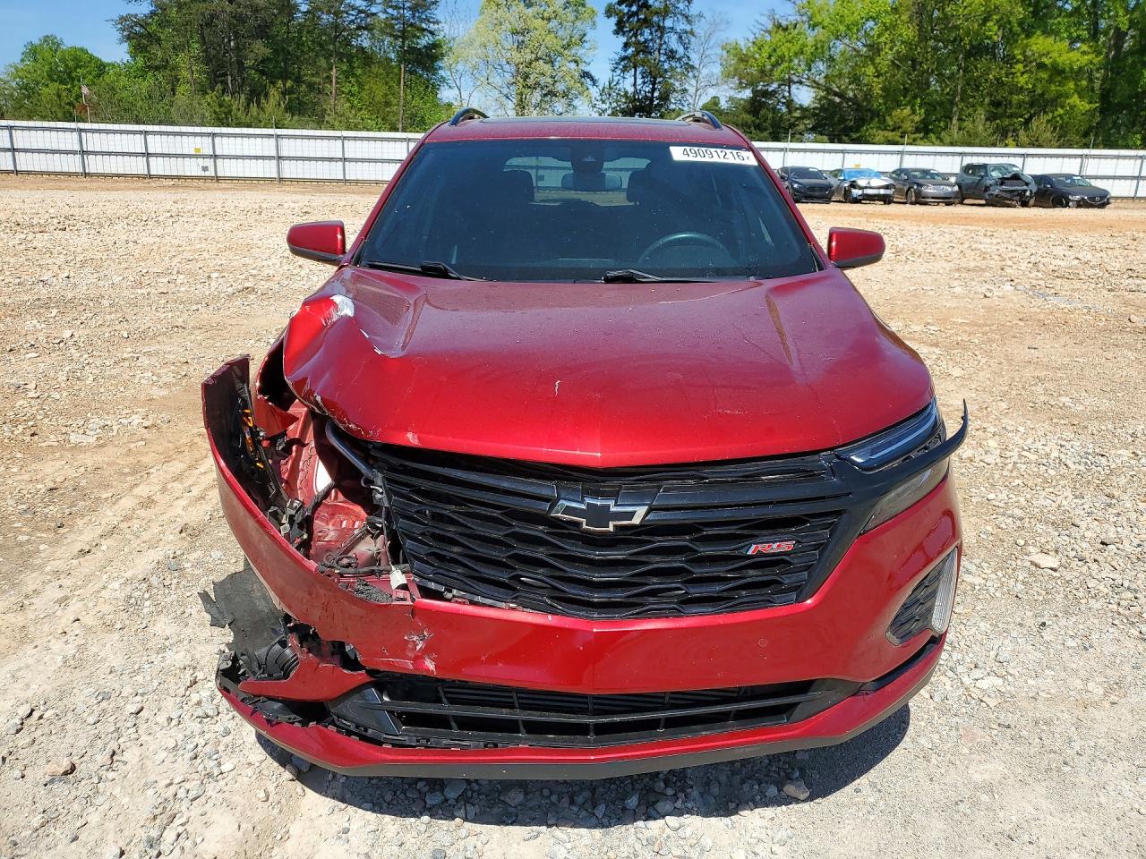 Chevrolet Equinox Rs