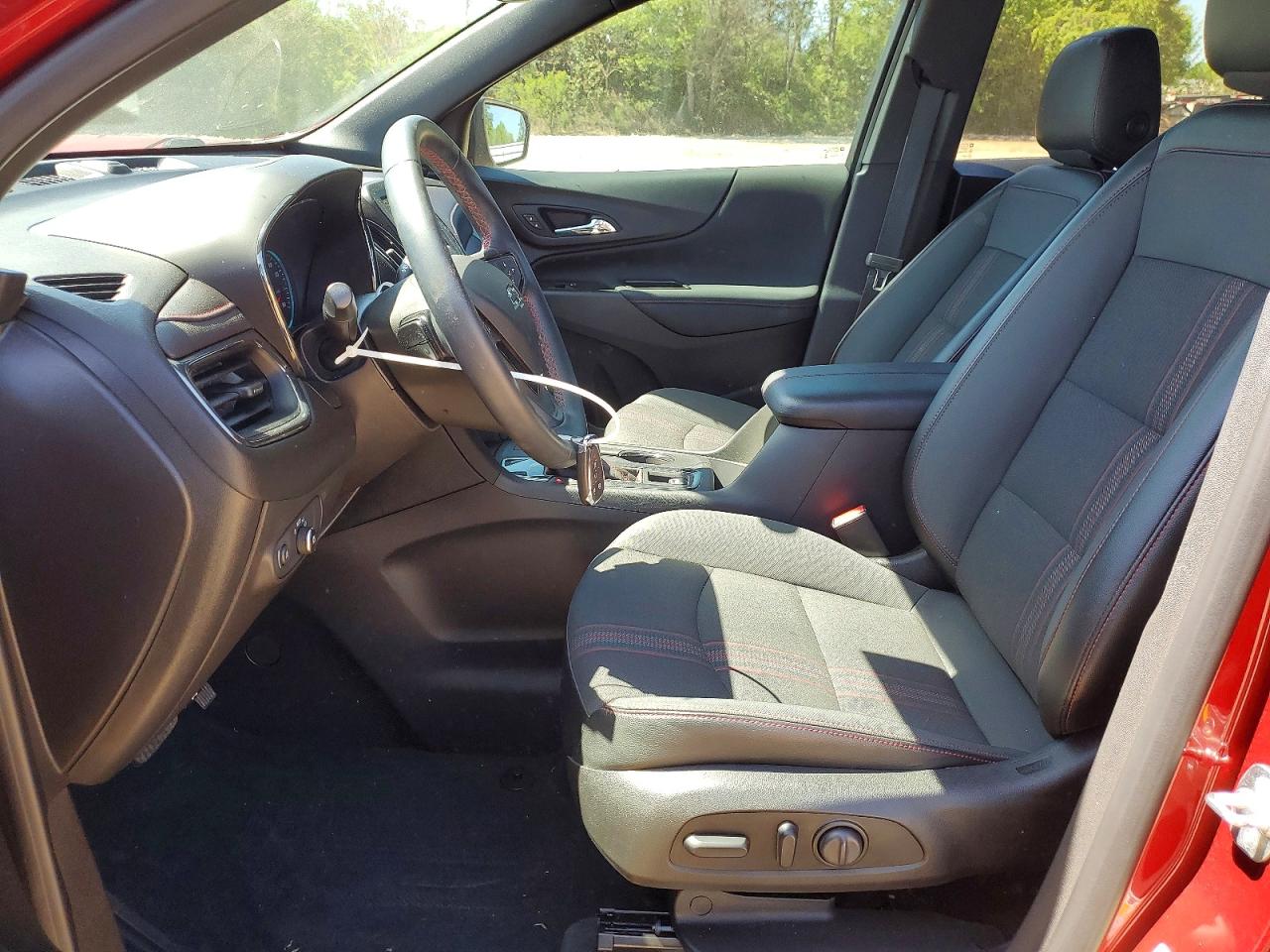 Chevrolet Equinox Rs