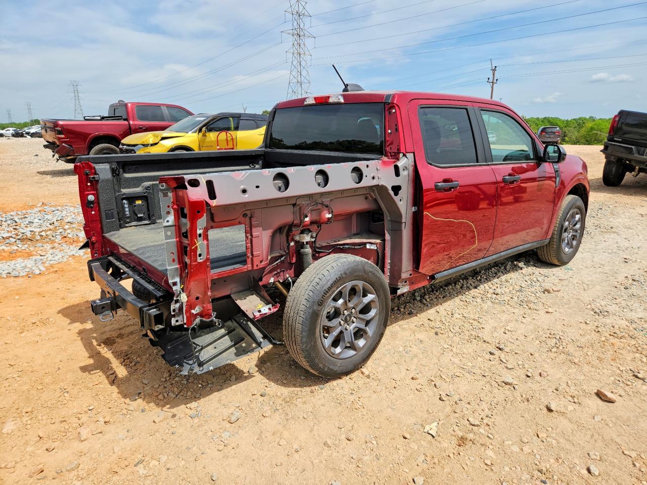 Ford Maverick Xlt