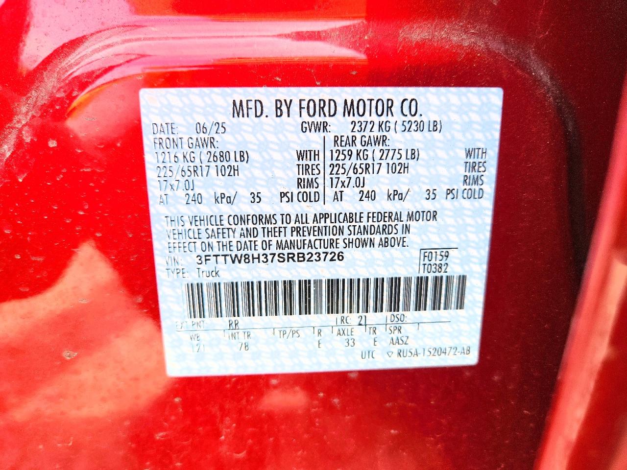Ford Maverick Xlt