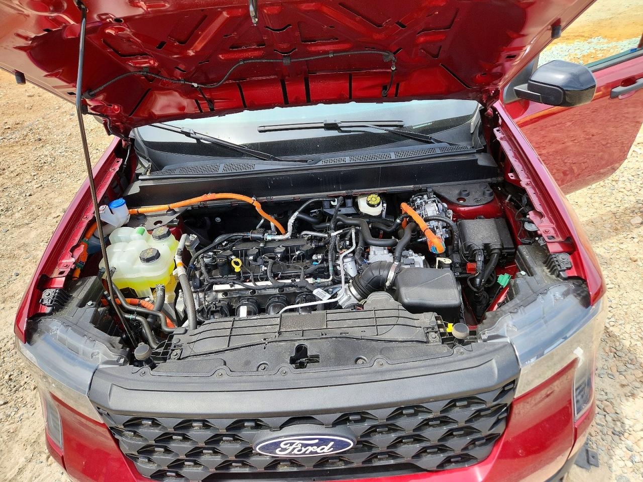 Ford Maverick Xlt