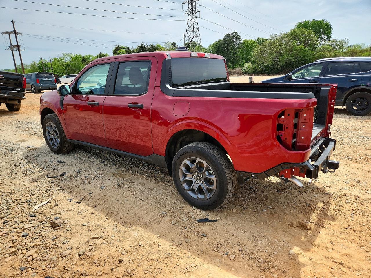 Ford Maverick Xlt
