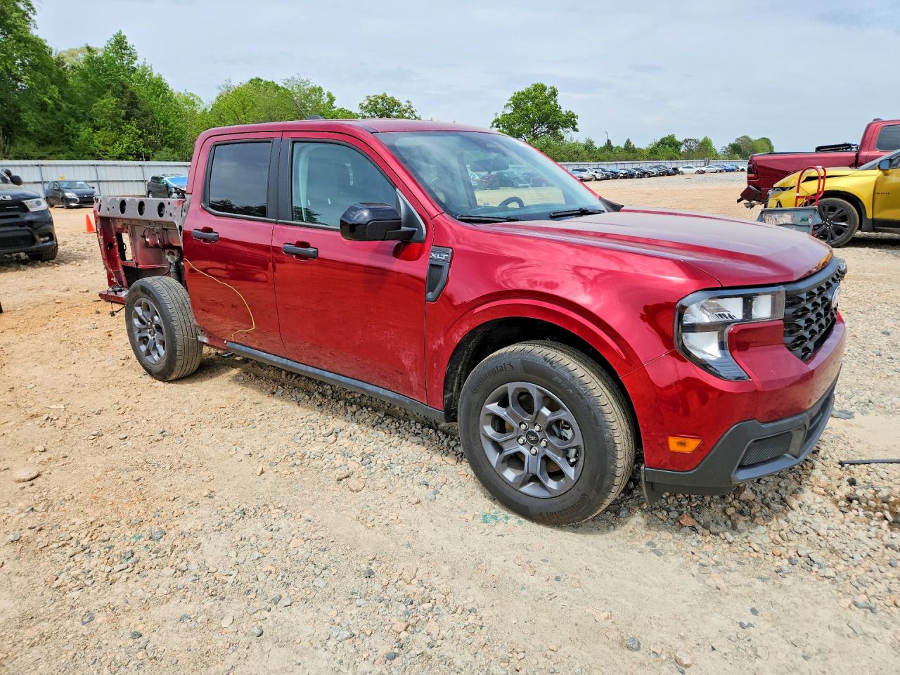 Ford Maverick Xlt