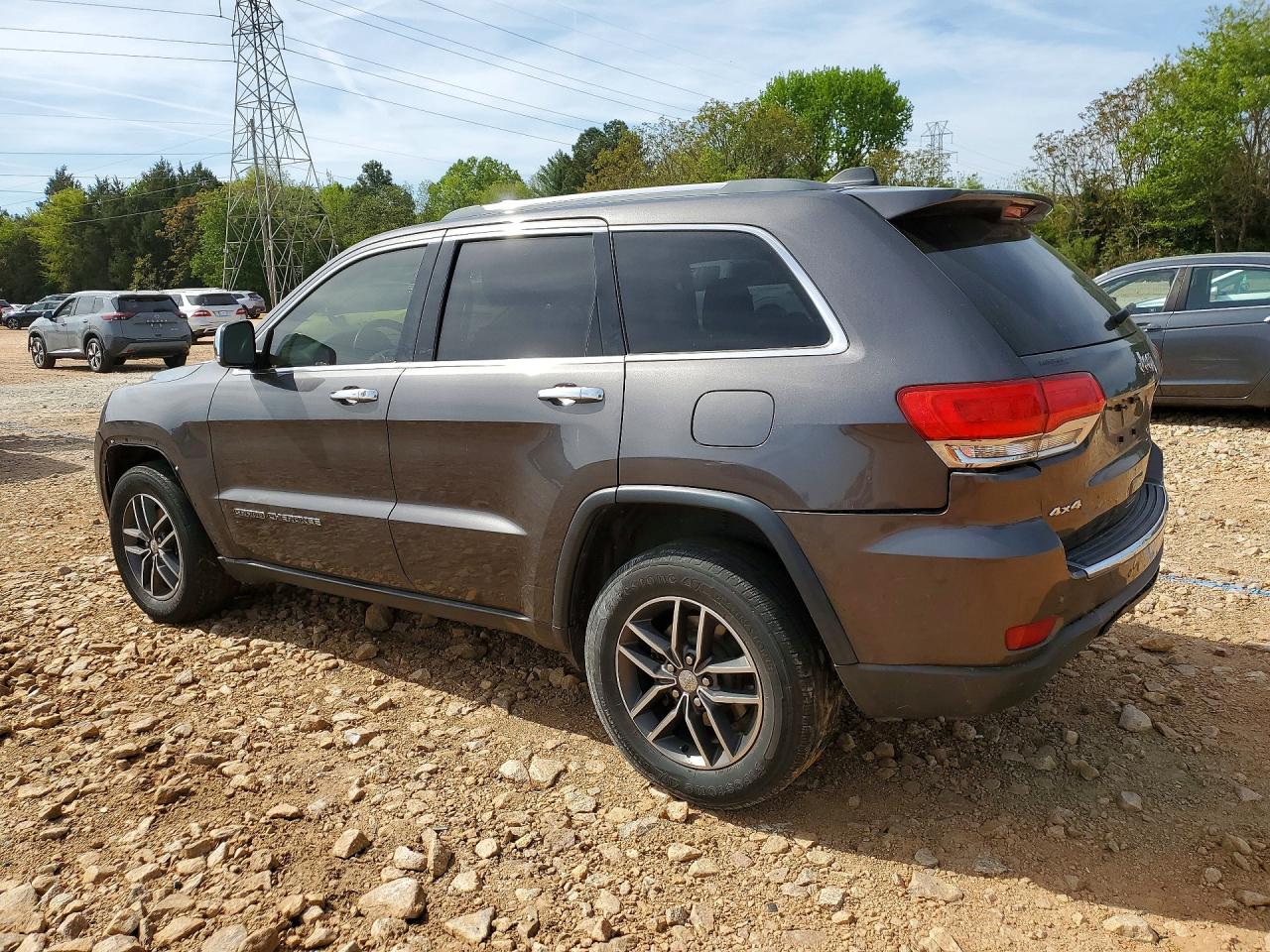 Jeep Cherokee Limited