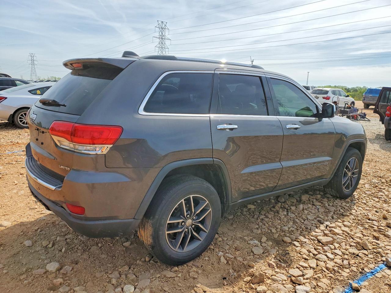 Jeep Cherokee Limited