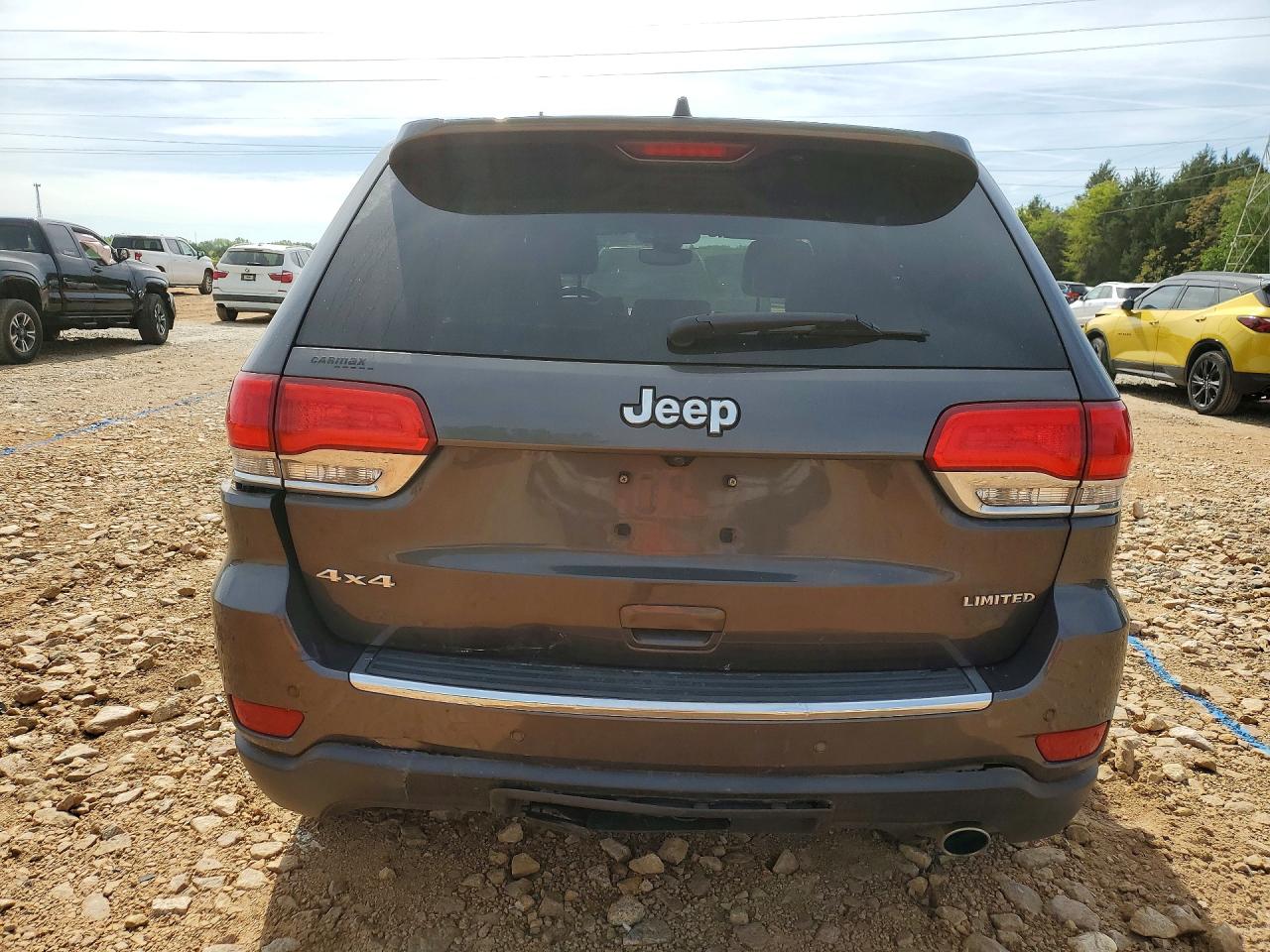Jeep Cherokee Limited