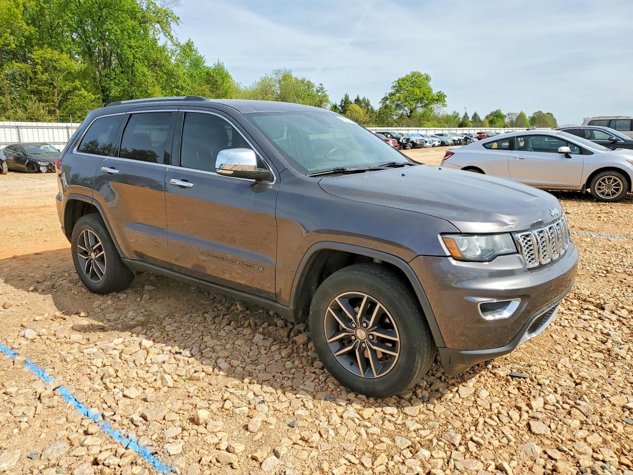Jeep Cherokee Limited