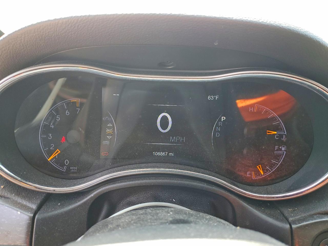 Jeep Cherokee Limited
