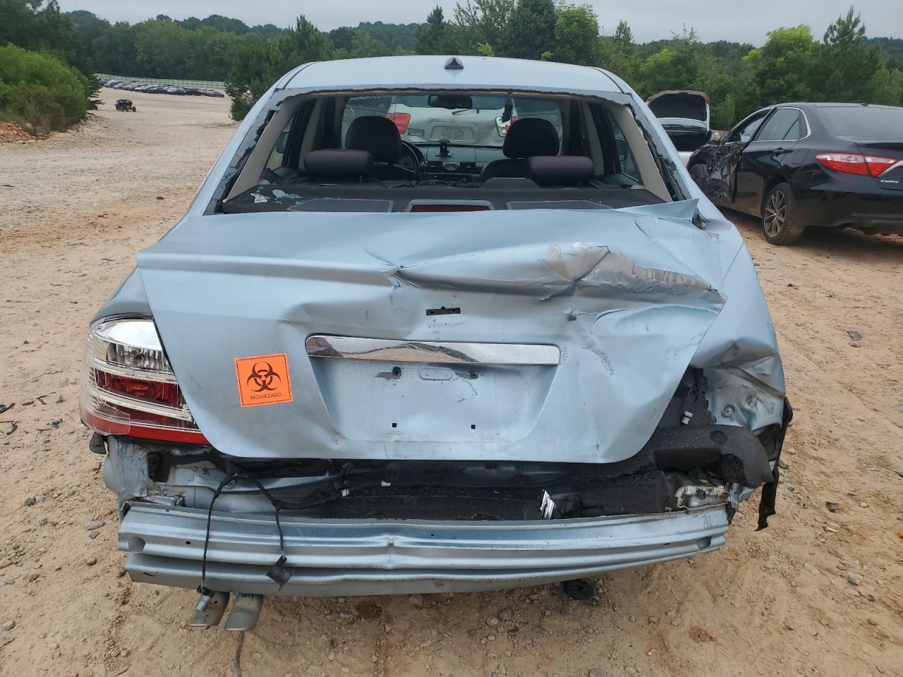 Ford Taurus Limited