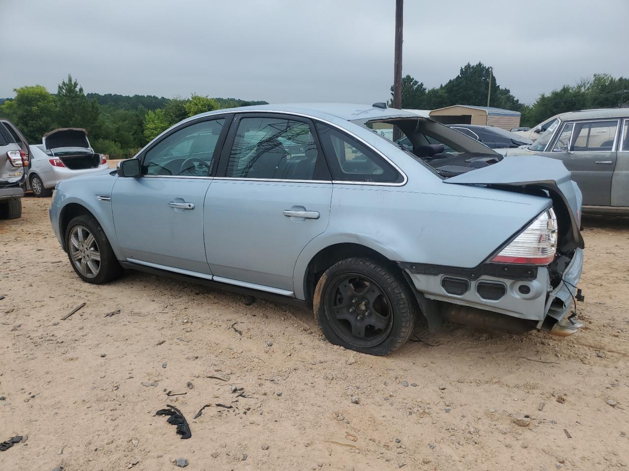 Ford Taurus Limited