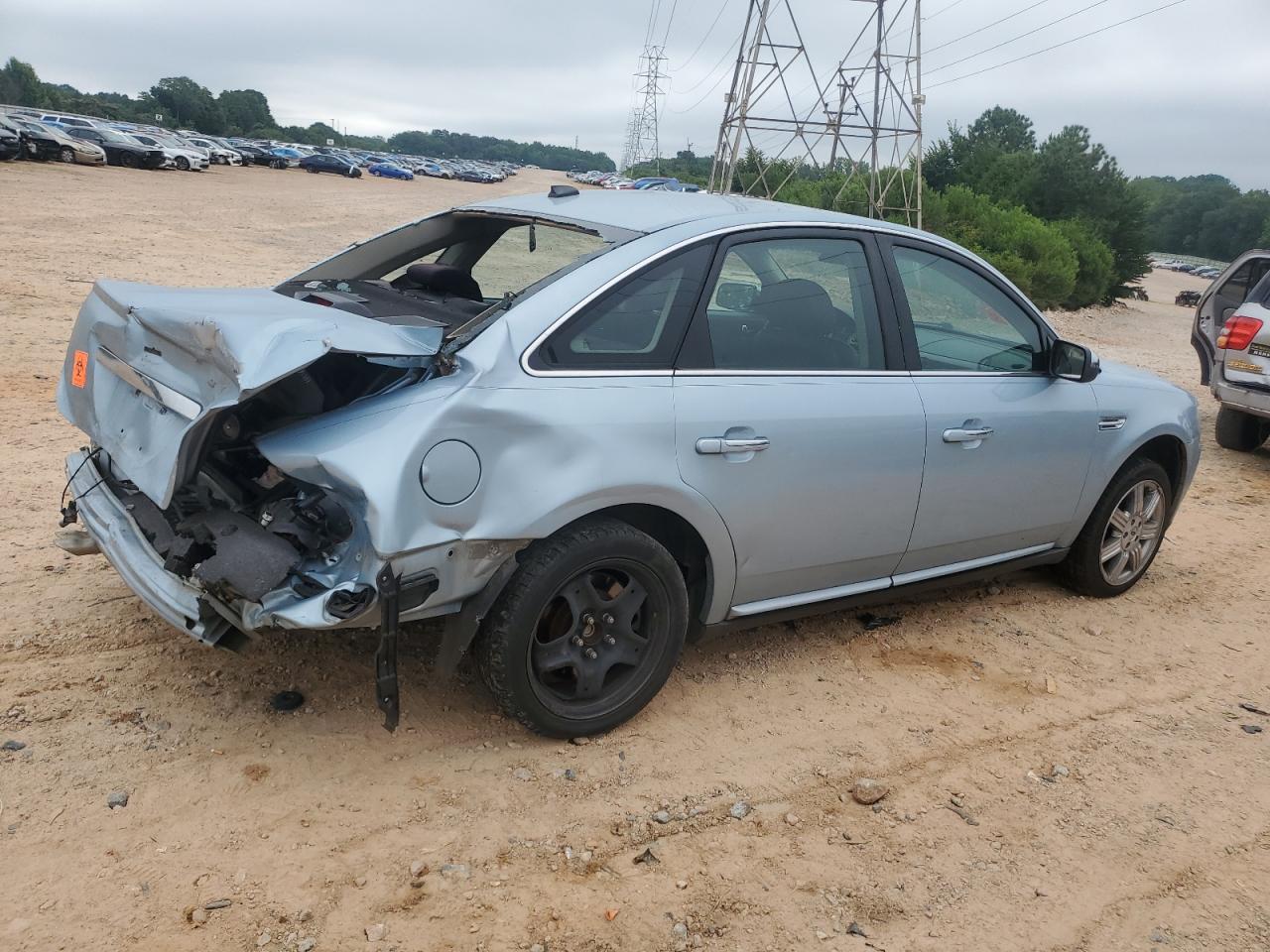 Ford Taurus Limited