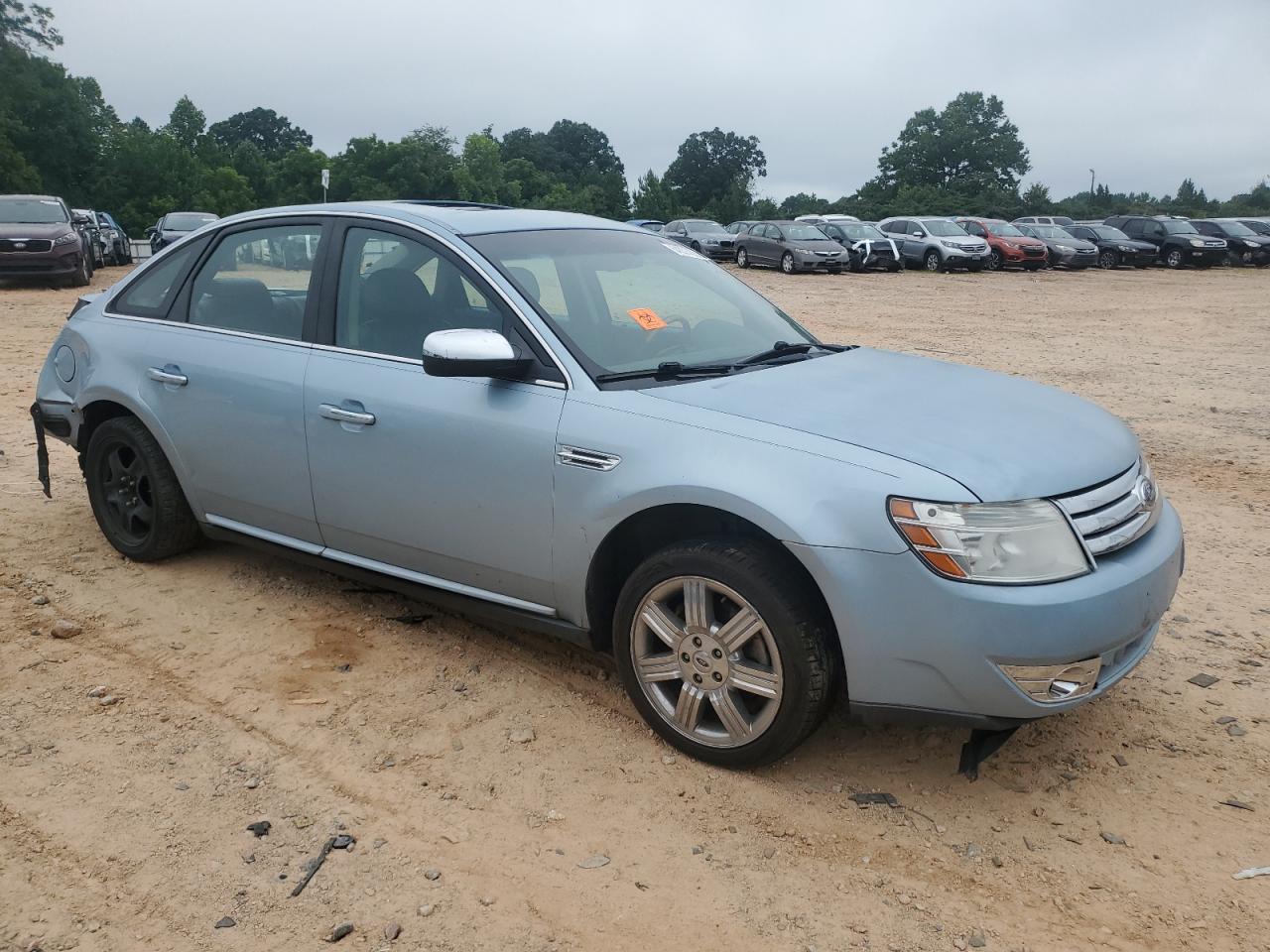 Ford Taurus Limited